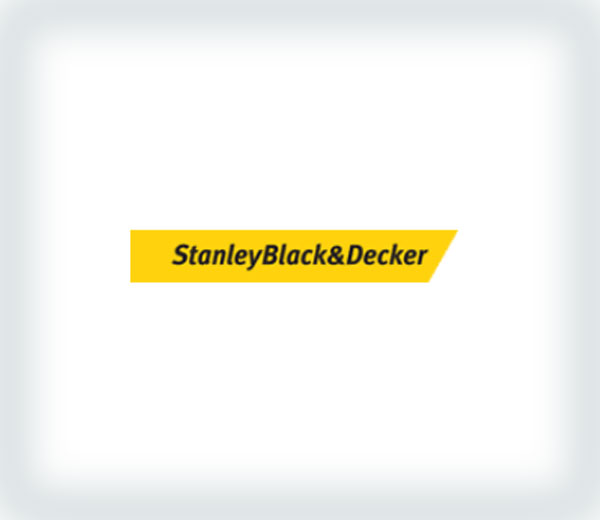 stanley-black-decker kalburgi stamping client